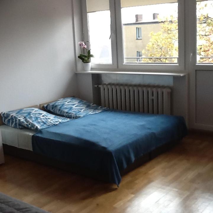 Pokoje Goscinne Przy Plazy Rewa Bagian luar foto