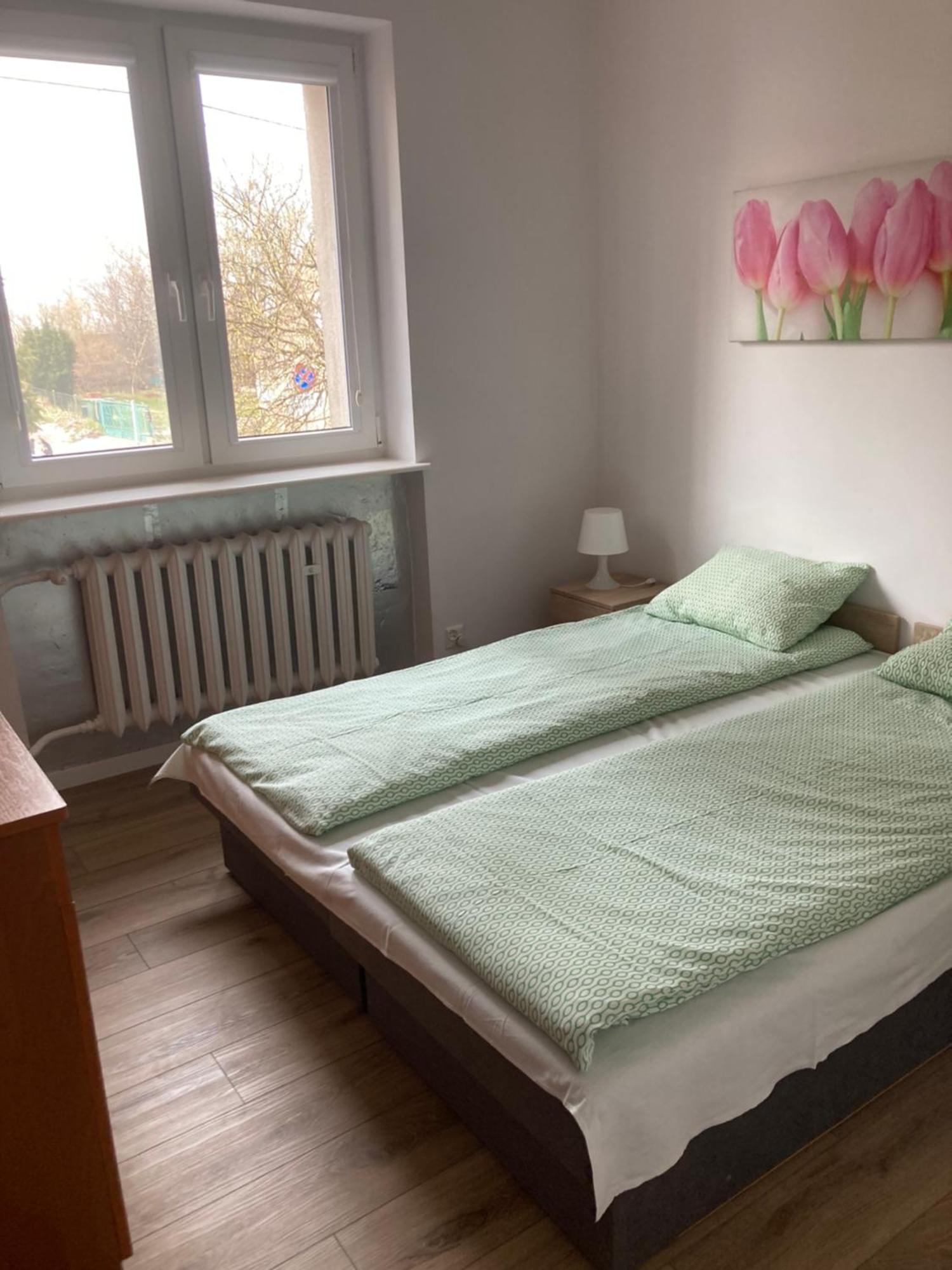 Pokoje Goscinne Przy Plazy Rewa Bagian luar foto