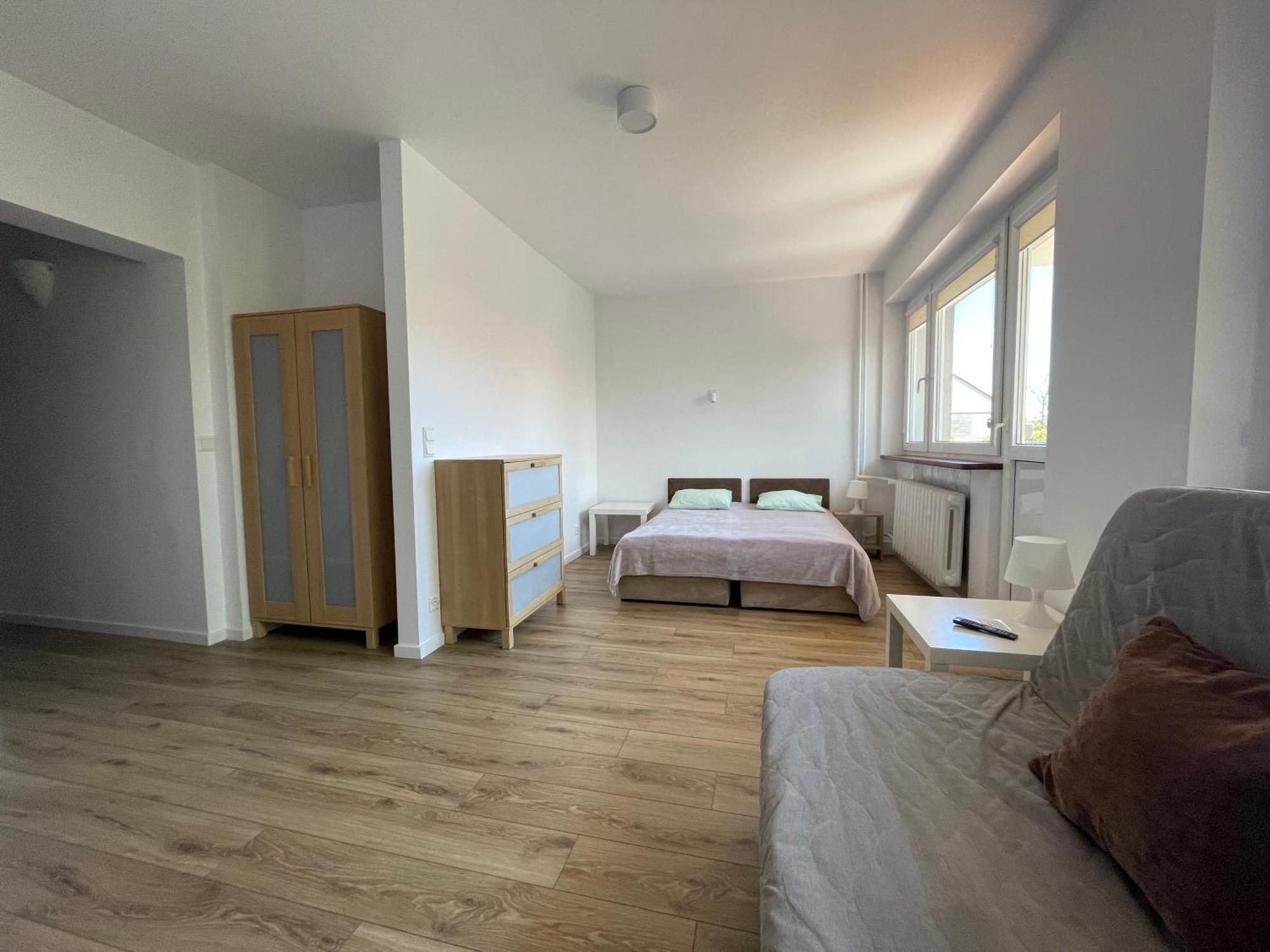 Pokoje Goscinne Przy Plazy Rewa Bagian luar foto