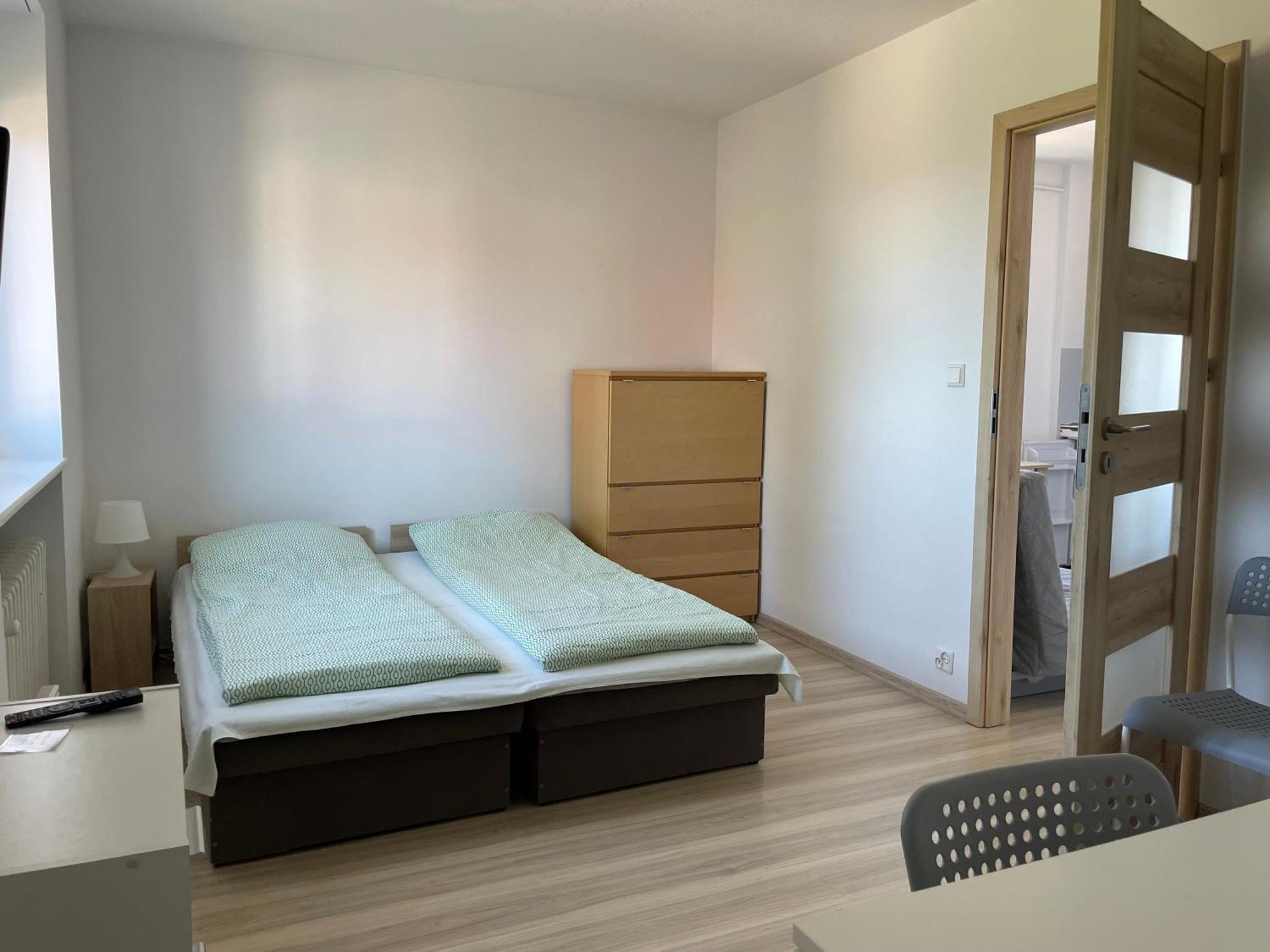 Pokoje Goscinne Przy Plazy Rewa Bagian luar foto